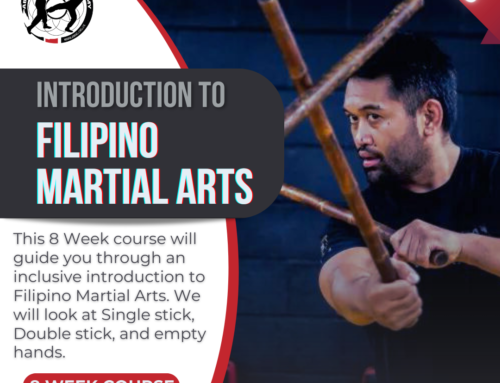 Introduction to Filipino Martial Arts
