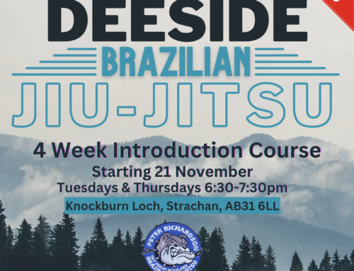 4 Week Introduction to BJJ Course